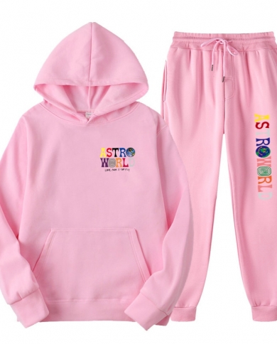 Astroworld cheap pink hoodie