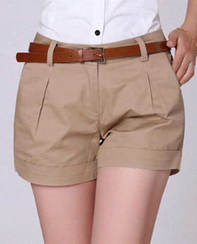 Style Summer Woman Casual Shorts S 2xl New Fashion Design Lady