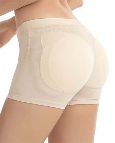 Women's Buttock Padded Underwear Hip Enhancer Shaper FAKE ASS Butt