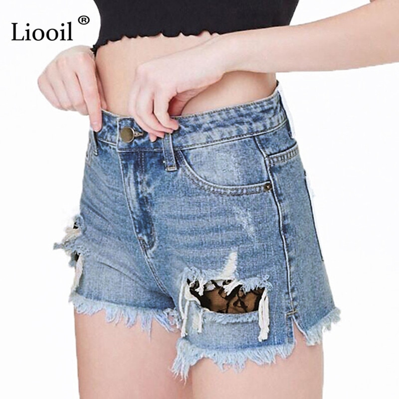 short jeans pant for girl