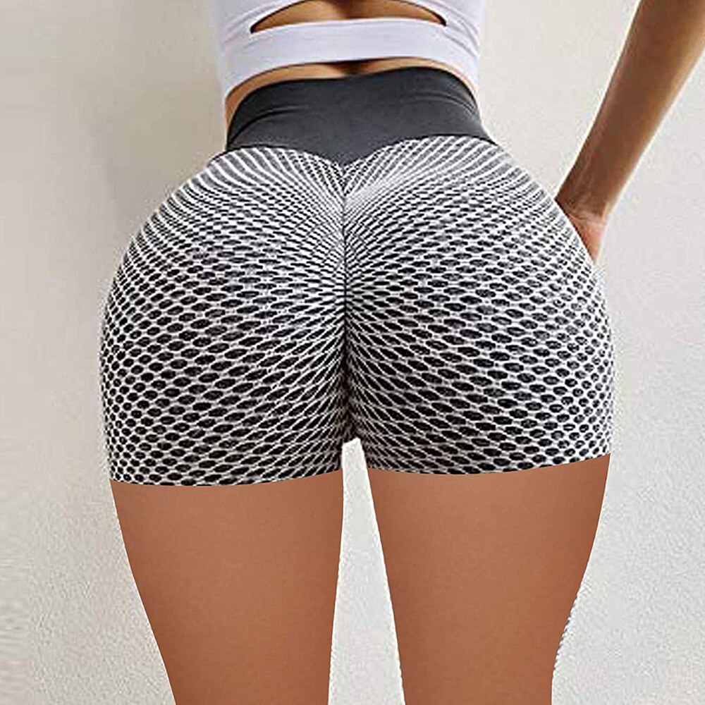 FITTOO Leggings Women Special Textured Leggins Push Up Booty