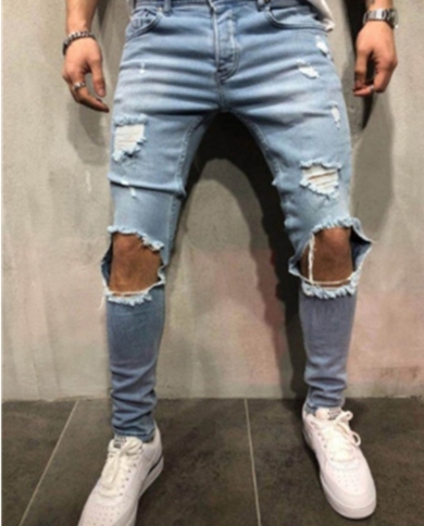 cool mens skinny jeans