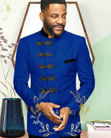 Szmanlizi 2022 Latest Coat Pant Designs 