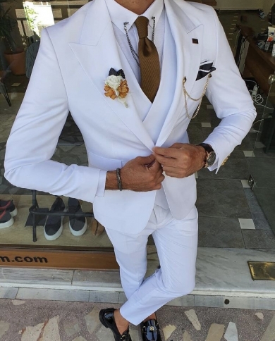 Latest Coat Pant Designs Beige Men Suit Prom Tuxedo Slim Fit 3 Piece Groom  Wedding Suits For Men Custom Blazer Terno Masuclino - AliExpress