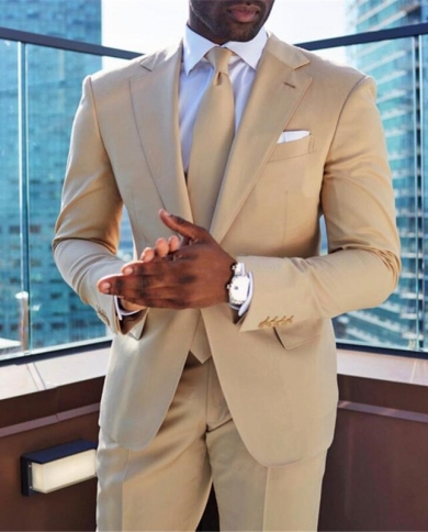 beige formal jacket