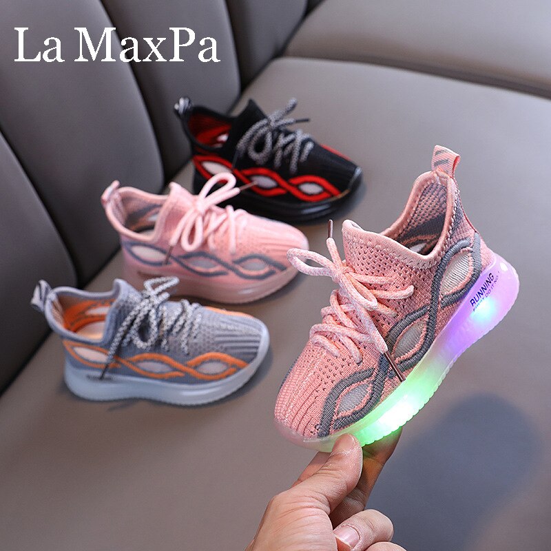 Infant on sale led shoes