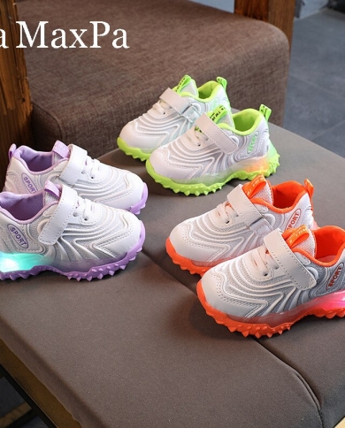 light up non slip shoes