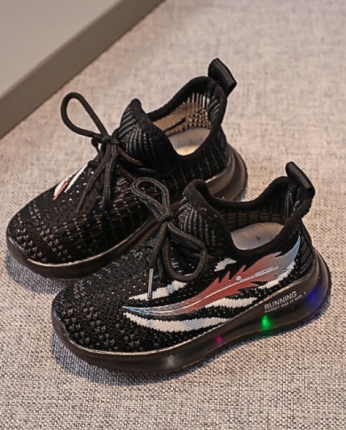 childrens light up slippers