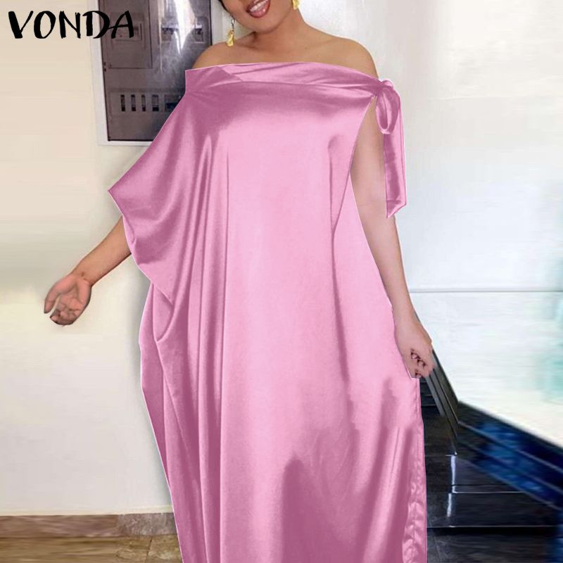 Women Off Shoulder Dress Vonda 2022 