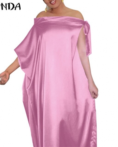 Women Off Shoulder Dress Vonda 2022 