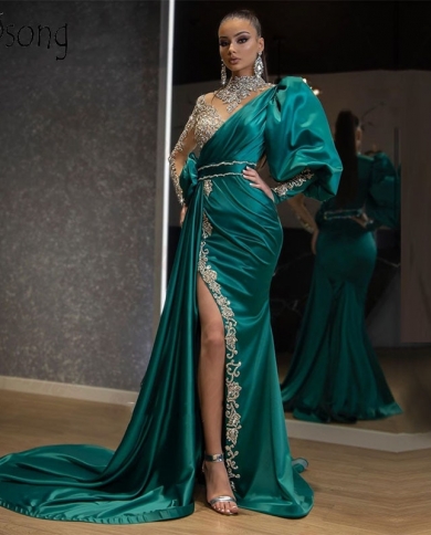 Вечерние арабские платья: стиль и элегантность