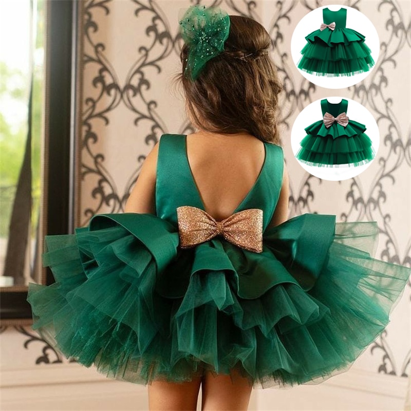 Baby girl wedding outlet party dress