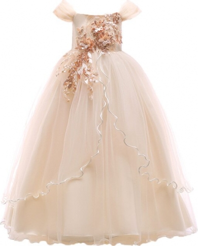 15 Classic White Flower Girl Dresses For Every Type of Wedding! - Praise  Wedding