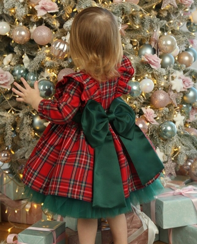 Size 3t 2025 christmas dresses