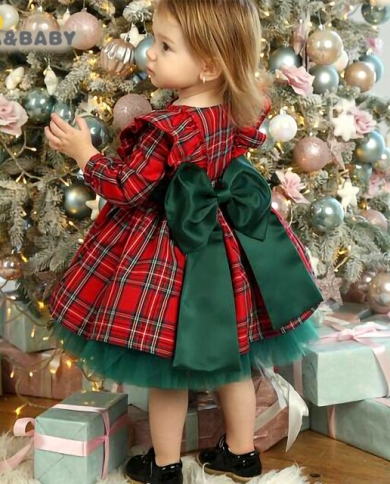 Girls size shop 5 christmas dress