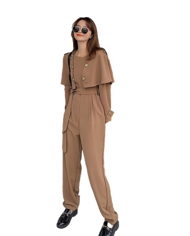 womens casual overalls