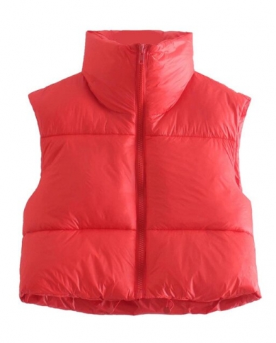 warm puffer vest