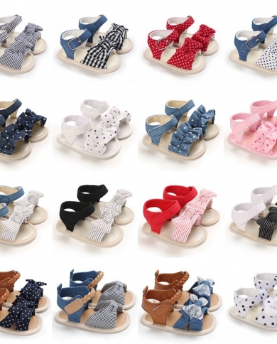 Adorable Baby Girls Sandals Cute Strappy Design Lace Flower - Temu