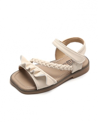 New chic best sale soft sandals