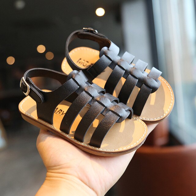 Child hot sale gladiator sandals