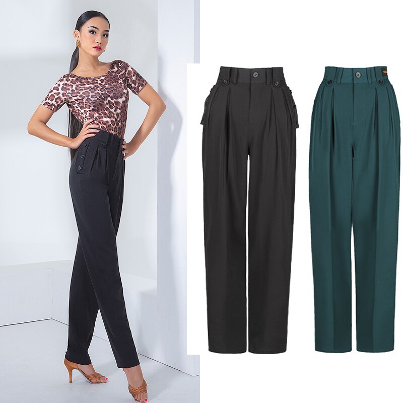 Dance pants for women