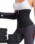 Sure You Like Women Tummy Control Shapewear High Waist Trainer Body Shaper  Underwear Butt Lifter Slimming Lady Body Shap size XXL Color Black