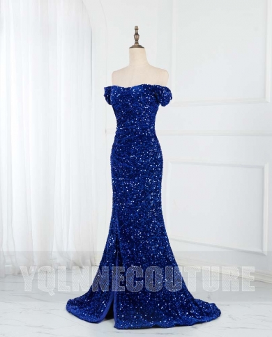 Party Gown Robes 