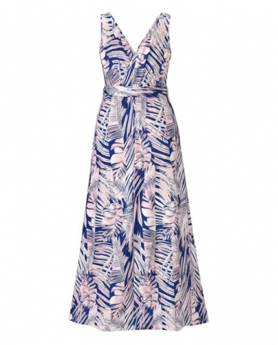 Hirigin Women Elegant Long Dress With 