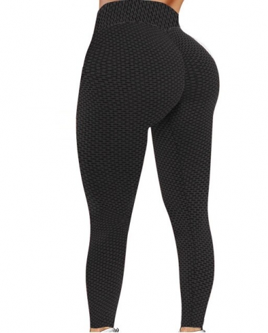 12 Pack Seamless Leggings Push Up Sports Leggings Squat Proof High Waist  Running Yoga Pants Gym Clothing Toursers Legin
