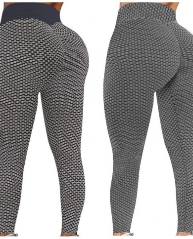 12 Pack Seamless Leggings Push Up Sports Leggings Squat Proof High Waist  Running Yoga Pants Gym