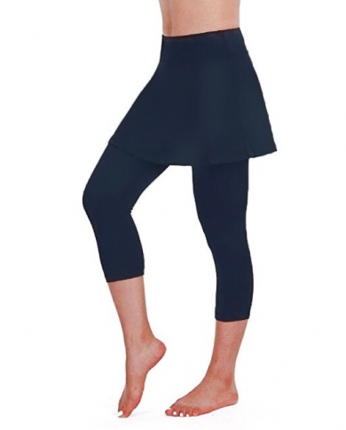 Skirt Leggings Tennis Pants Sports 