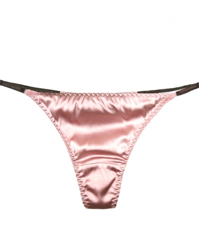 Underpants Underwear New Sexy Women Underwear Panties Seamless Sports  Thongs Women Ice Silk Plus Size Lingerie Femme G-String Briefs Xxl Darkblue  : : Clothing, Shoes & Accessories