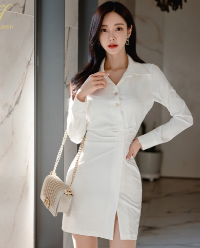 Spring sheath dresses sales