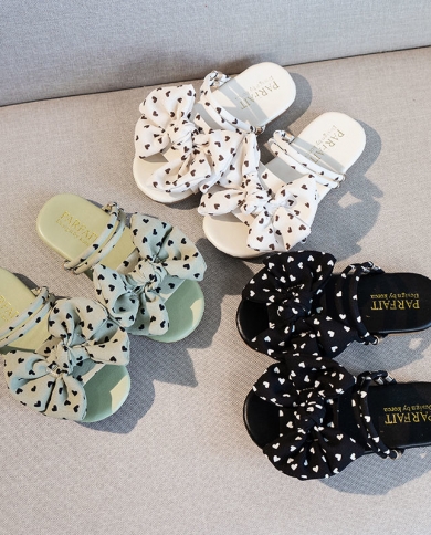 Childrens Sandals Summer New Girls Slippers Two Wear Fashionable