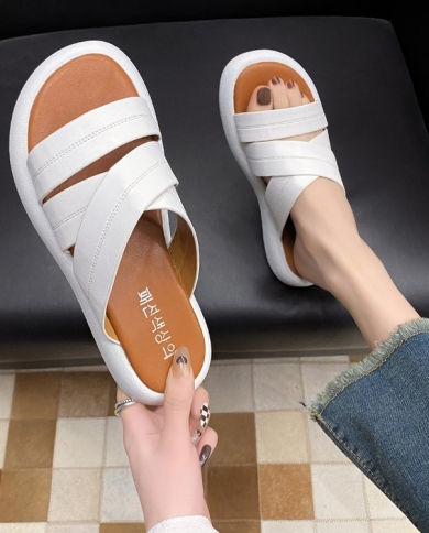 Summer color deals fashion sandals