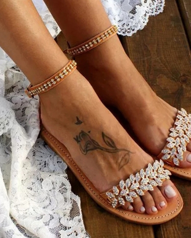 Beach 2025 style shoes