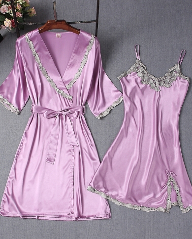 Breathable nightgown store