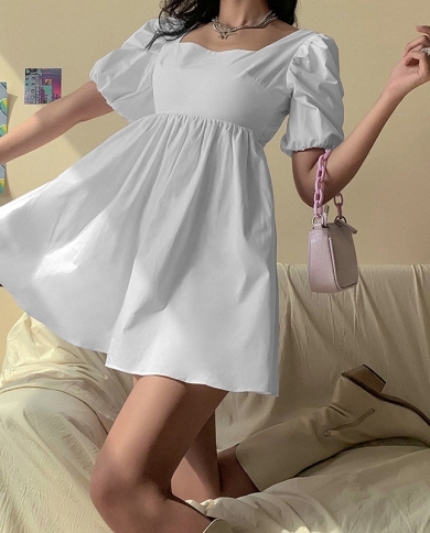 One piece 2025 dress white colour