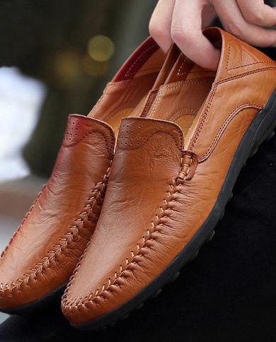 Mens work moccasins best sale