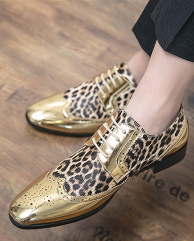 Designer leopard shoes shop