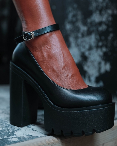 Goth summer shoes hotsell