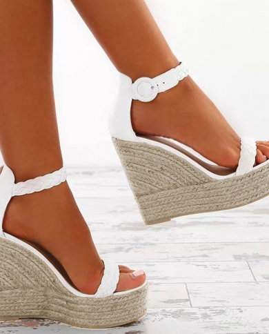 Summer heels online and wedges