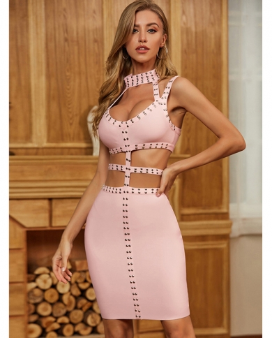 Bandage prom dress store