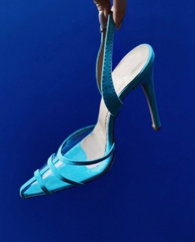 Low cut cheap high heels