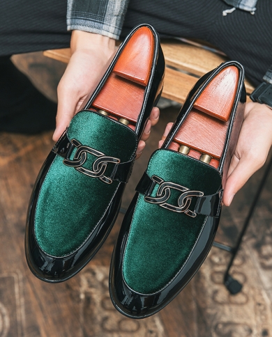 Designer slip on loafers top