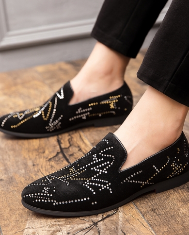Rhinestone clearance formal shoes