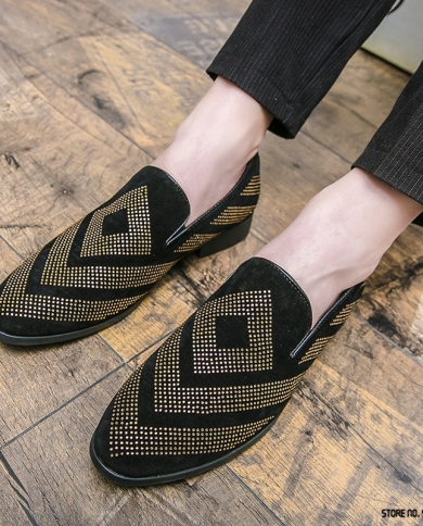 Hoco new arrivals shoes flats