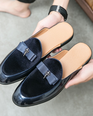 Designer best sale suede shoes