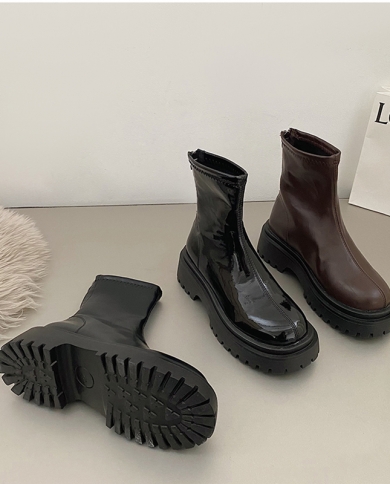 Soft sole ankle best sale boots