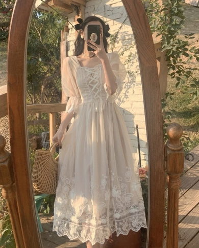 One by eight short sleeve lace evening gown hot sale